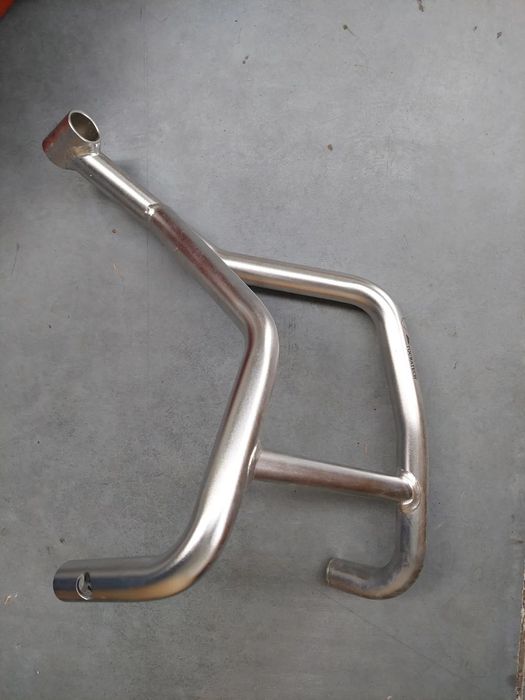 DUCATI MULTISTRADA 1200 gmol prawy orurowanie silnika Crashbar