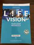 Life Vision. Intermediate B1. Student's Book + e-book
