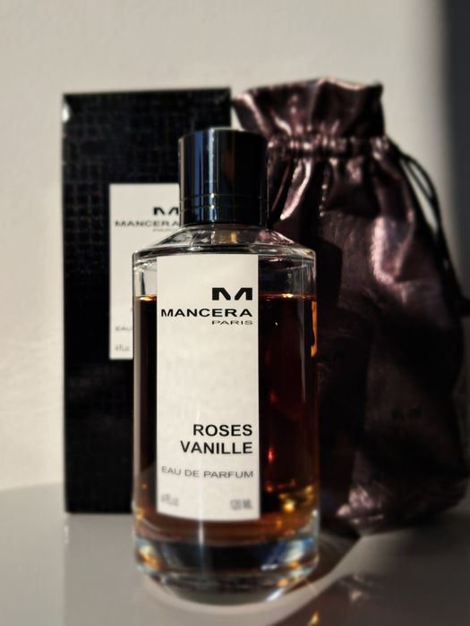 Mancera Roses Vanille