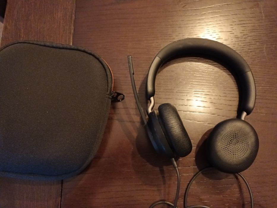Headphones Jabra Envolve2 40 usb-c