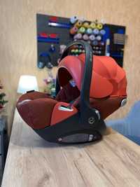 Дитяче автокрісло Cybex Platinum Cloud Q Plus