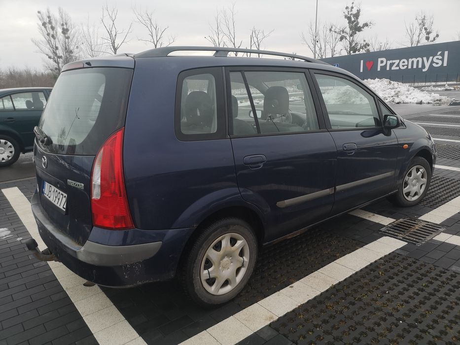 Продам Mazda Premacy 2.0дизель