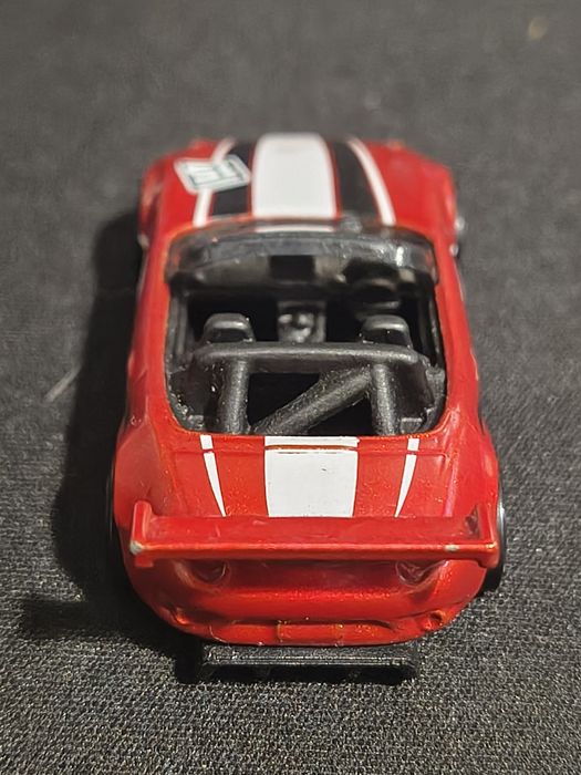Hot wheels Mazda miata MX-5