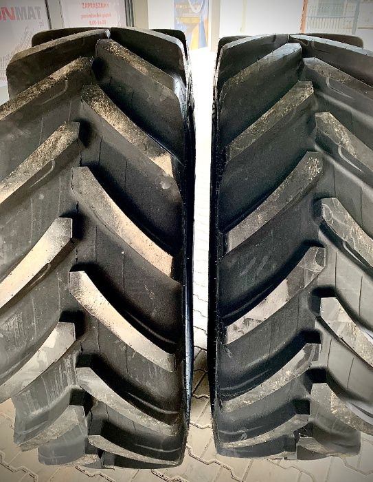 Opona 520/70R38 580/70R38 620/70R42 710/70R38 710/70R42 RADIA ALLIANCE