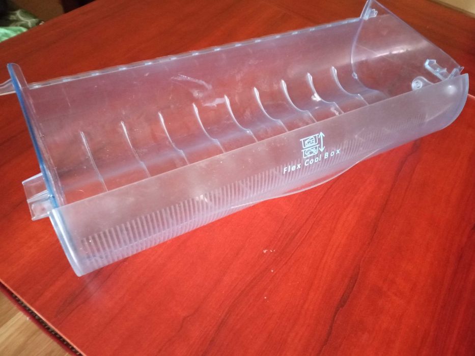 Полиця flex cool box в холодильник