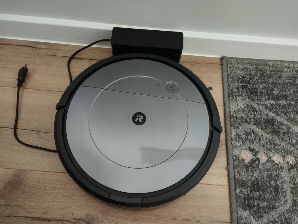 Robot Roomba z funkcją myjącą