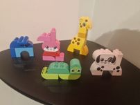 Zwierzątka duplo