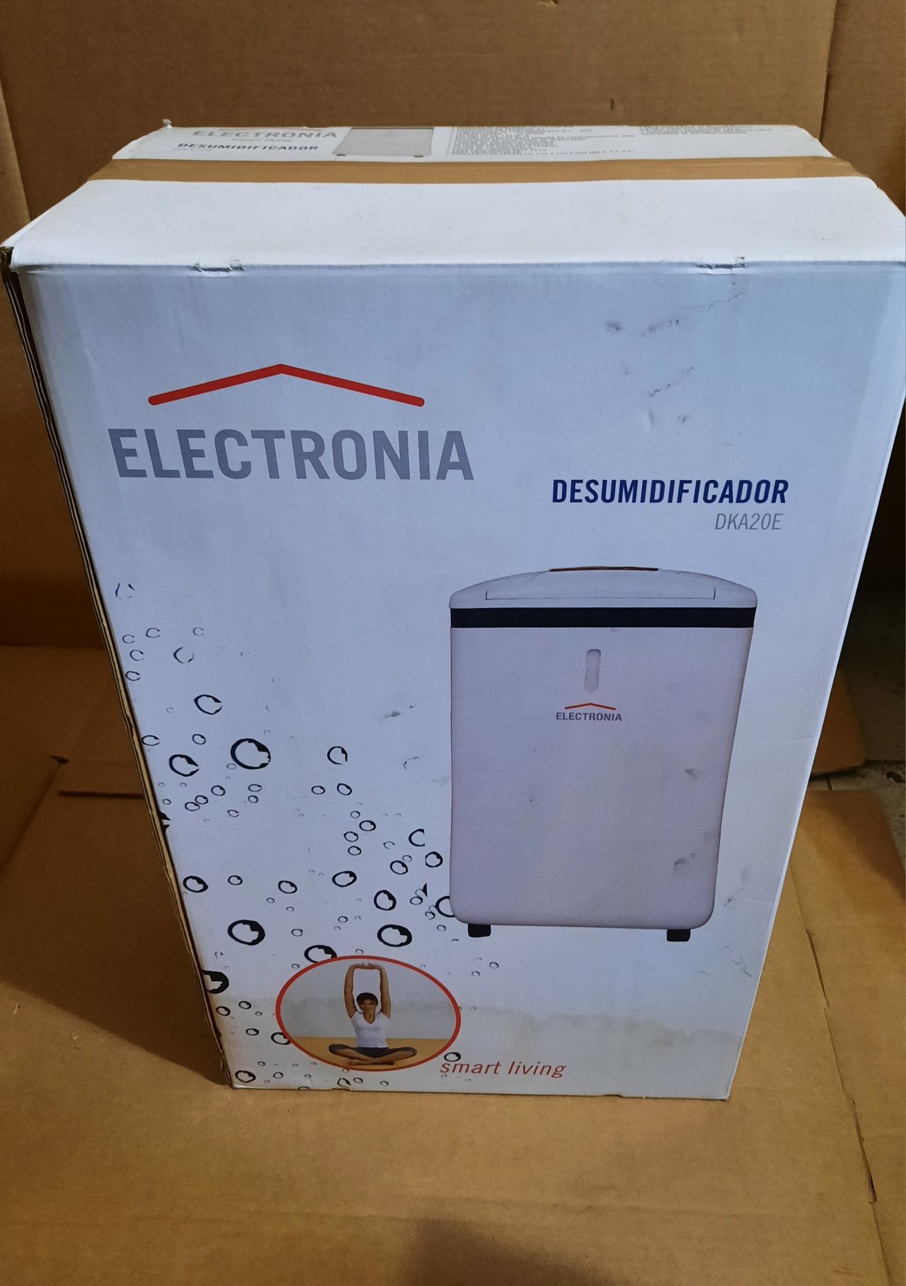 Desumidificador 20L