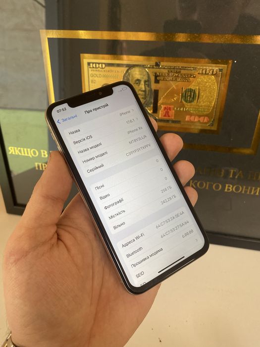 iPhone XS 256gb / Айфон / Телефон
