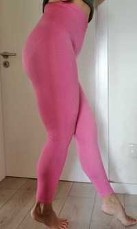 Leggins rosa claro da PROZIS muito confortáveis