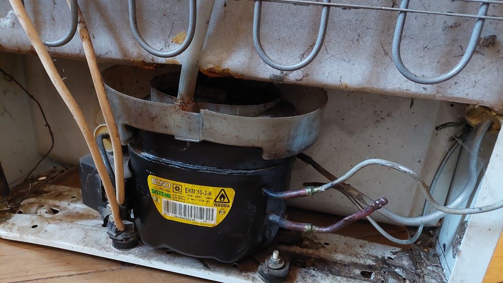 Холодильник NORD