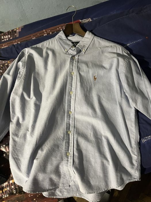 Продам рубашку Ralph Lauren