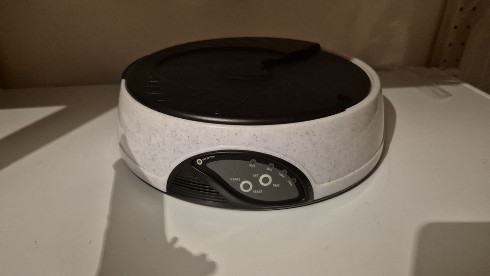 Comedouro automático cão/gato