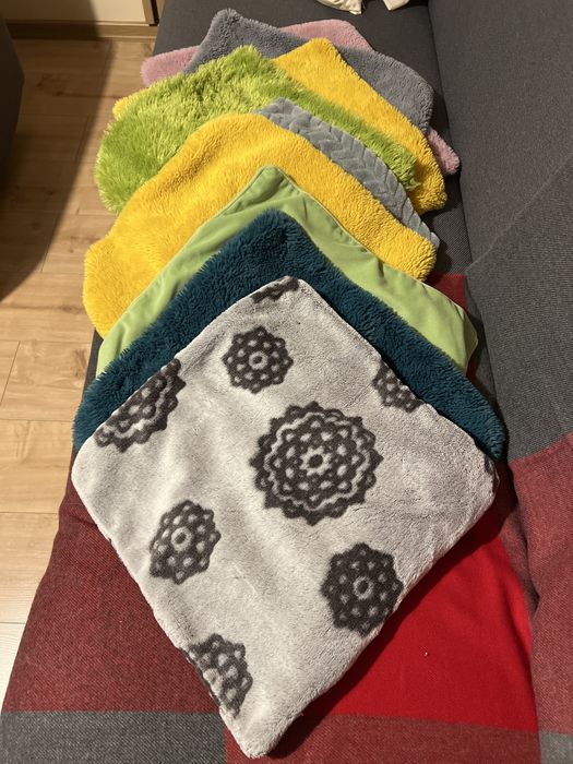 Poszewki na jaska 40x40