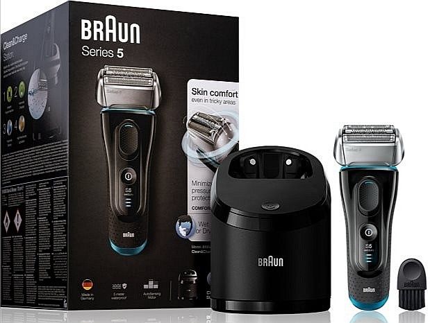 BRAUN Series 5 5195cc