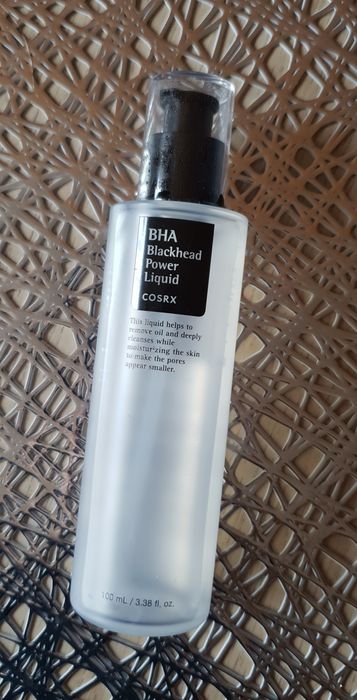 Cosrx płyn przeciw zaskórnikom, 100 ml