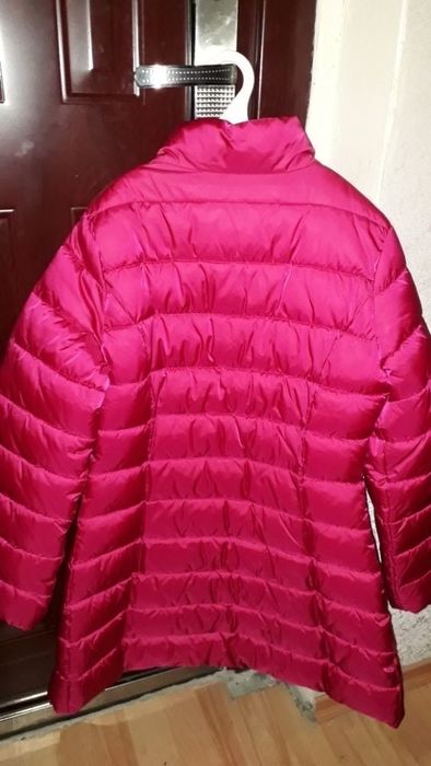 Новая куртка Benetton для девочки рост 160см