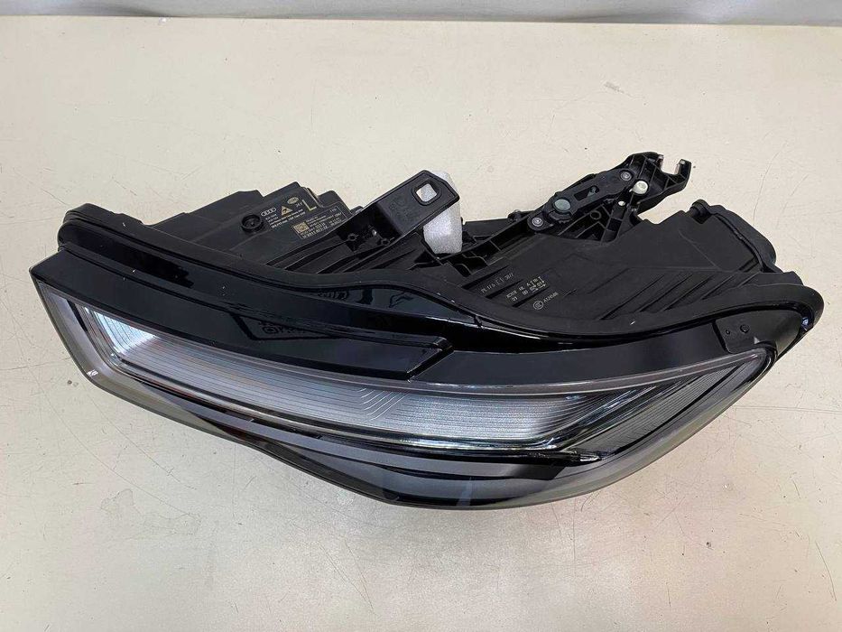Фари оптика Audi A6 c7 rest full led EU Ауди а6ц7 лед trade in