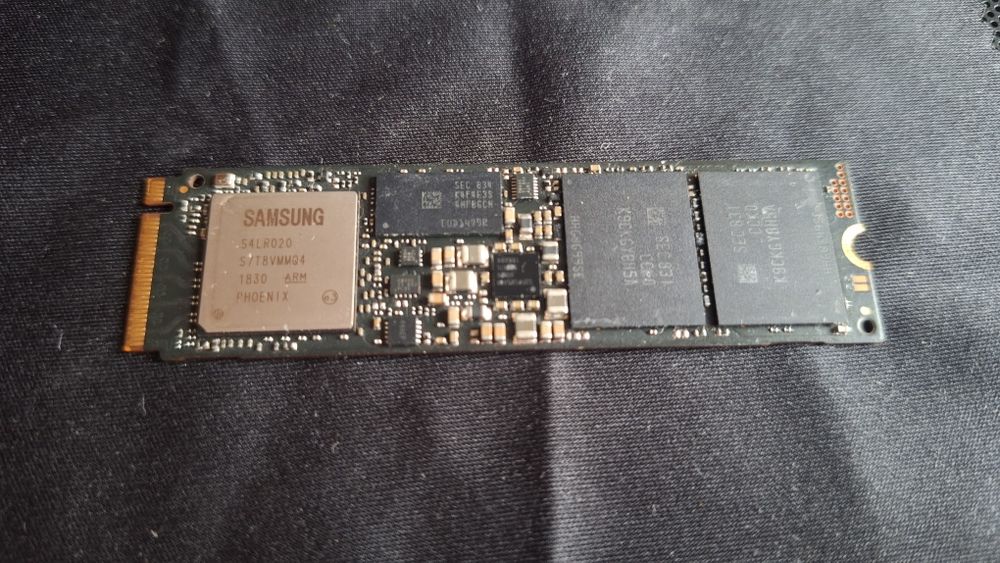 Dysk SSD M2 Samsung 250 GB