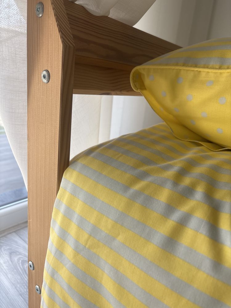 Cama+estrado+colchao IKEA NOVO