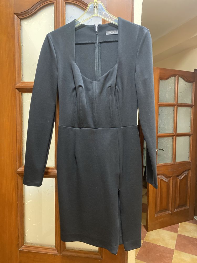 Нова Чорна сукня gepur розмір м