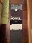 Tshirts desporto homem