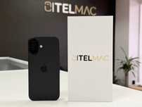 Apple iPhone 16 128GB 5G NOWY • Black • Gwarancja