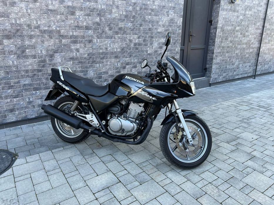 Honda cb500 (не er5, gs500)