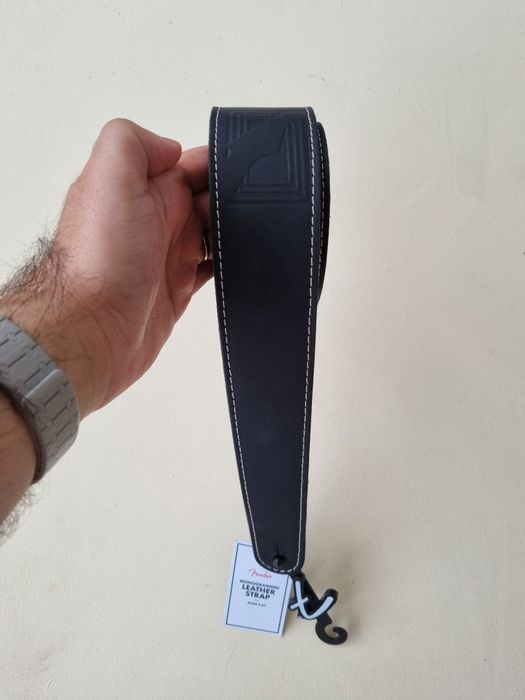 Strap Fender Monogram Leather