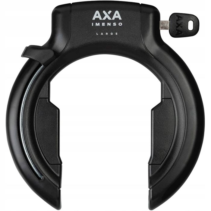 blokada koła axa imenso x-large innowacyjna konstrukcja otwór 90 mm