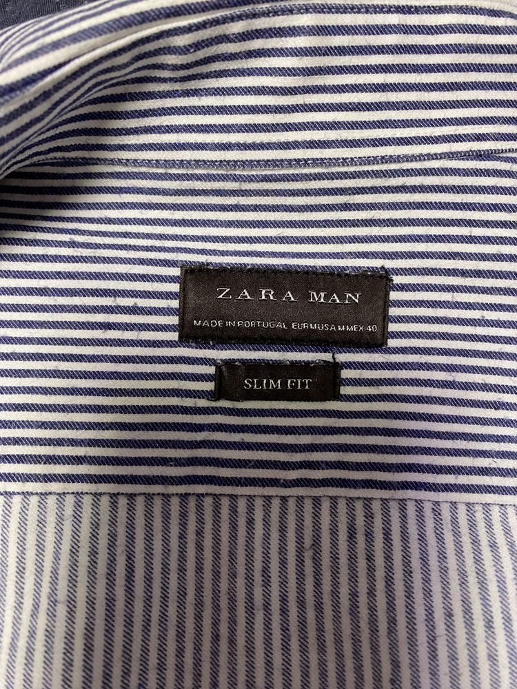 Святкова сорочка Zara Man оригінал