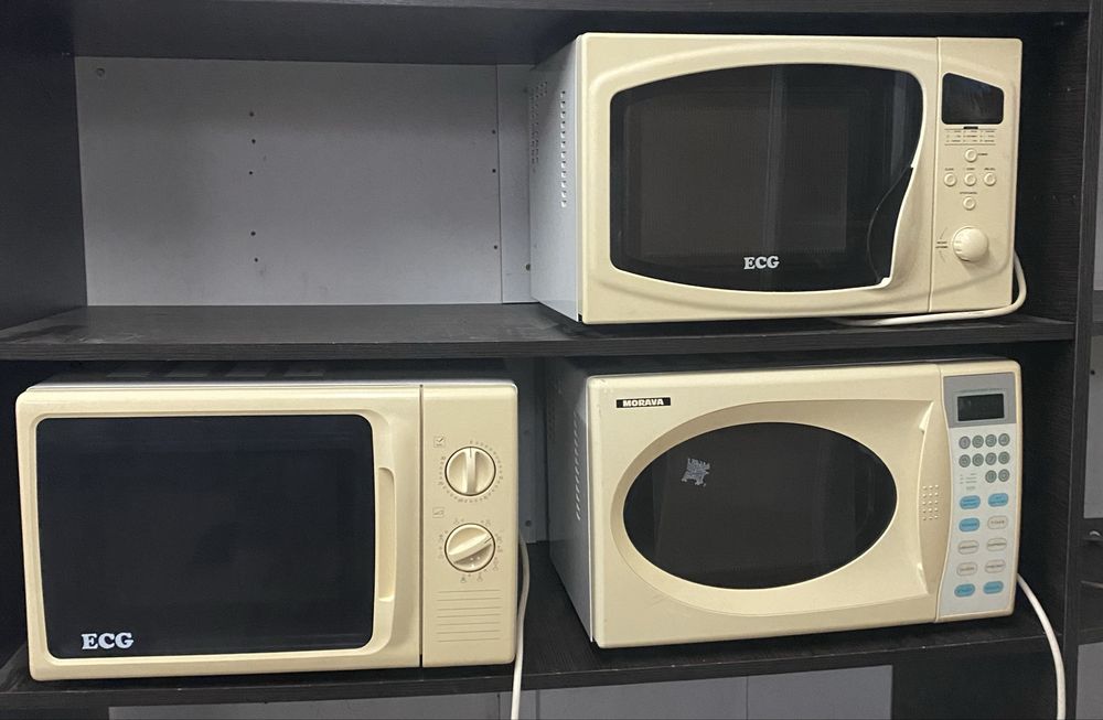 Мікрохвильвки бв з Європи.