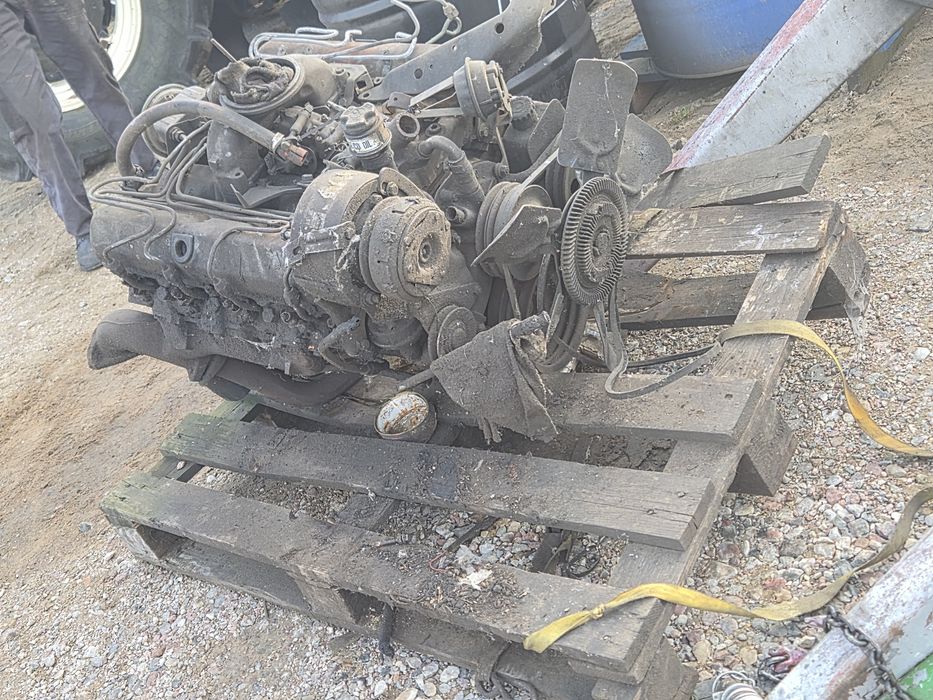 Silnik komplenty  GM motors Cadillac Seville 5.7 diesel