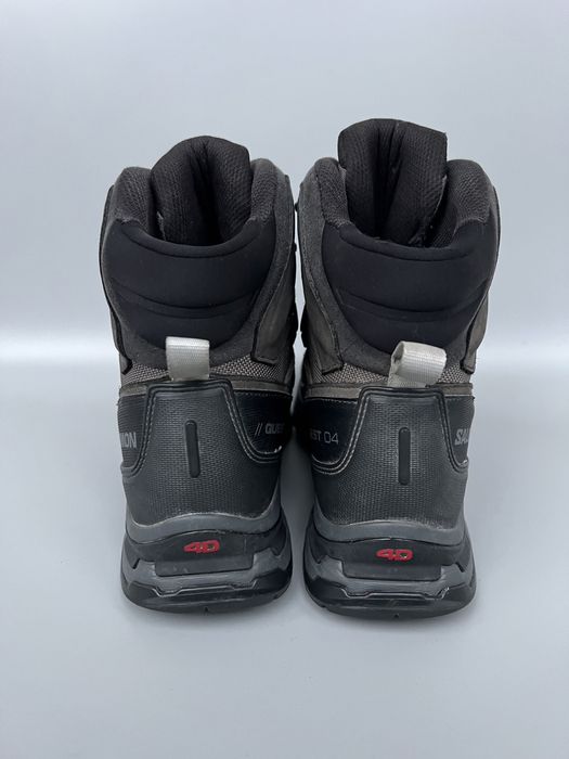 Оригінальні Черевики Salomon Quest 4 Gtx 46р.29.5см.