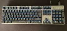 Teclado Gaming LOGITECH G512 Carbon _ c/garantia WORTEN