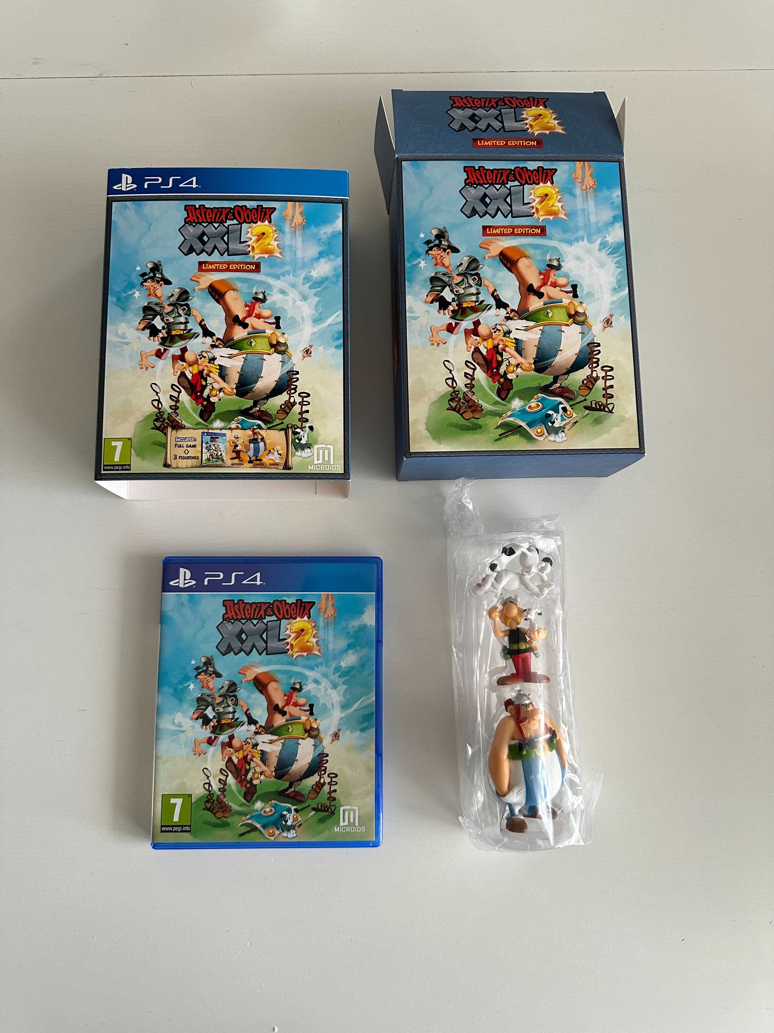 Asterix & Obelix XXL 2 - Limited Edition - PS4