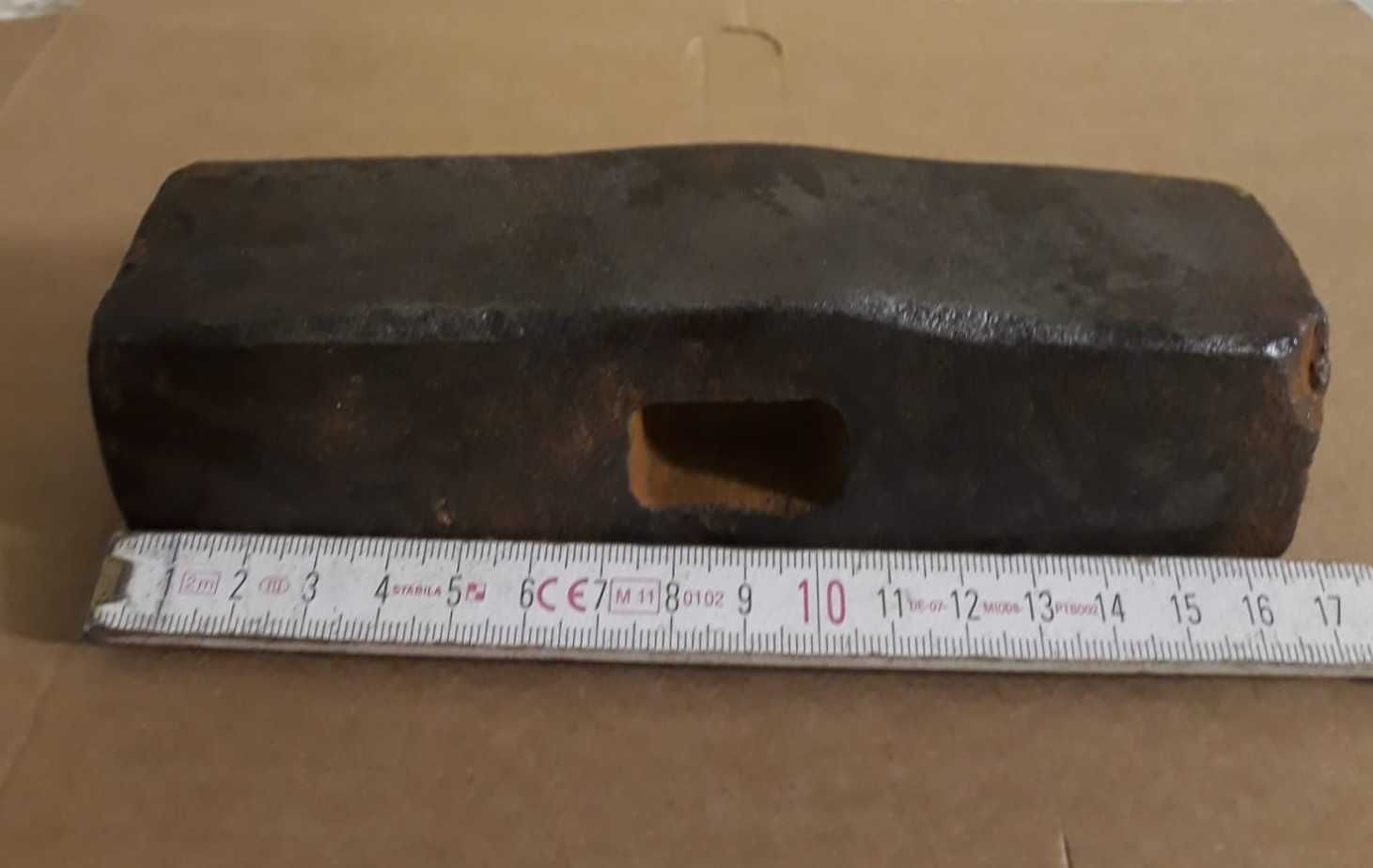 Młot kowalski 19 cm