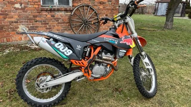 KTM SXF KTM 250 SFX polecam!