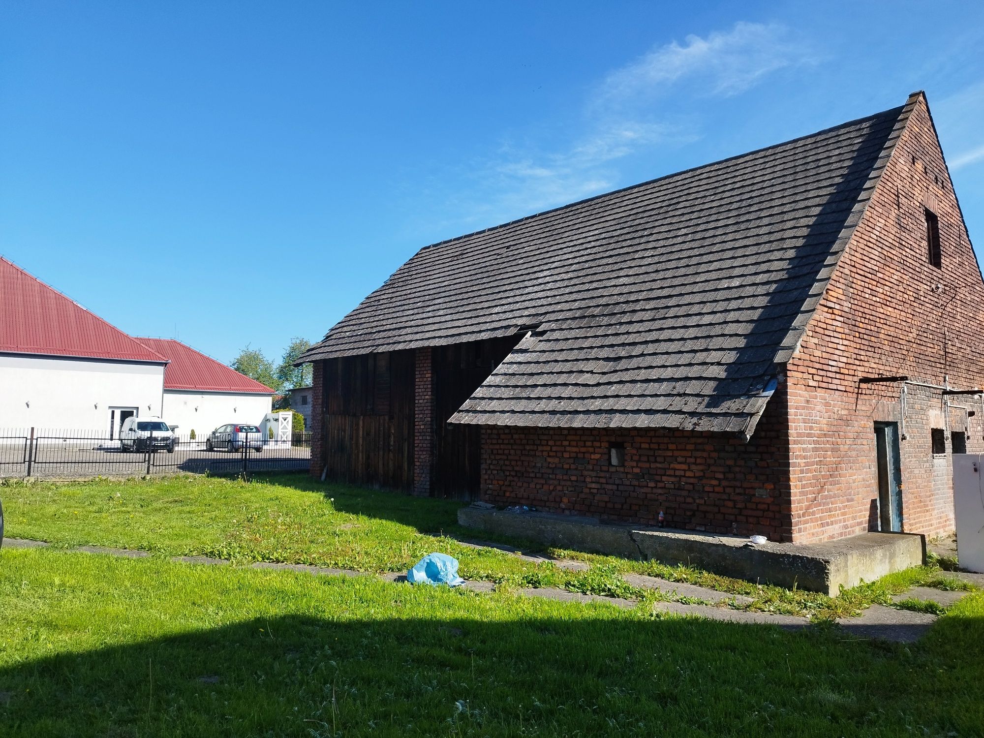 Dom wolnostojący Przeciszów centrum z potencjałem inwestycyjnym