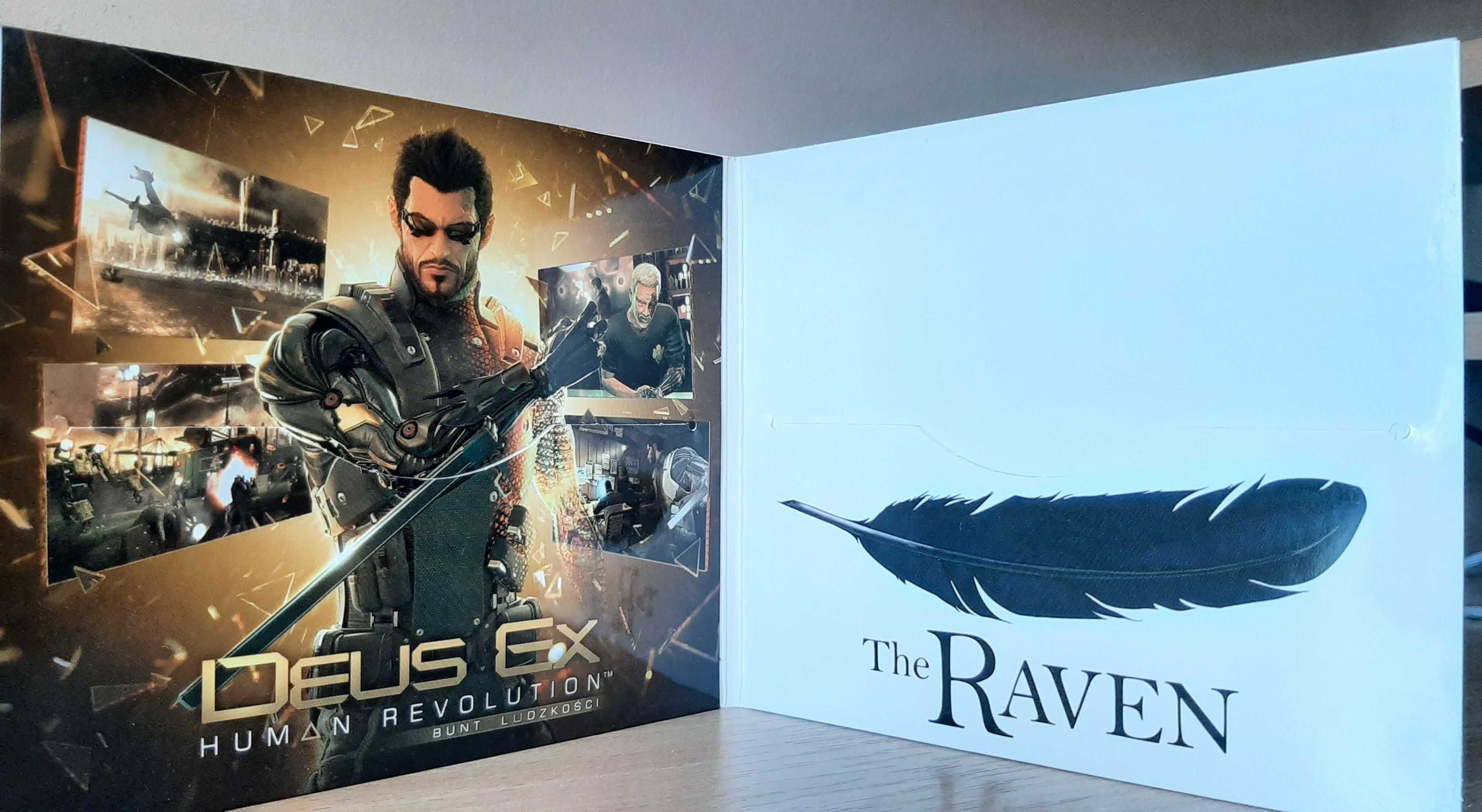 The Raven: Dziedzictwo mistrza złodziei - epizod 3 gra PC PL