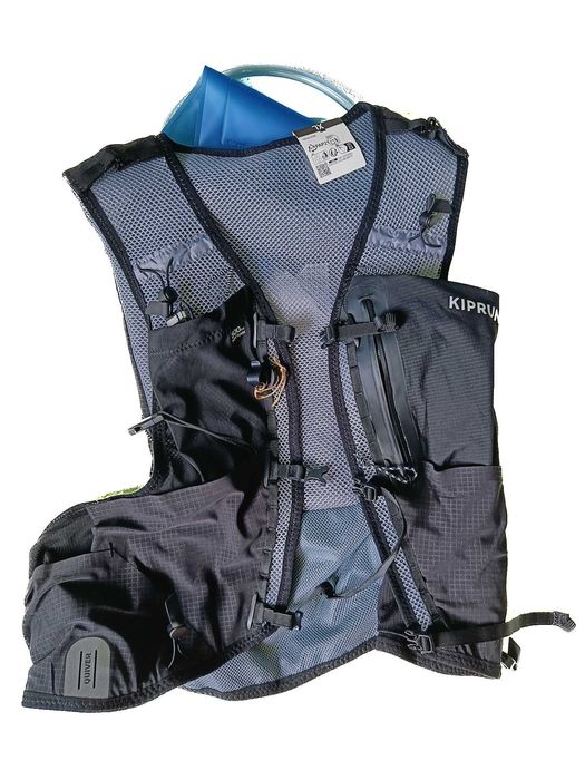Plecak do biegania Kiprun Bag 10 XL + bukłak 1L