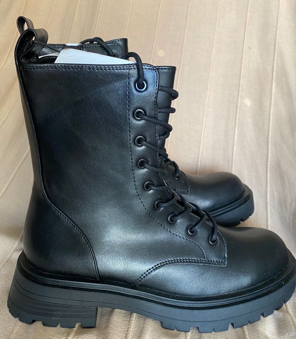 Botins nº36 pretos Novos