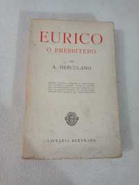 Eurico, o presbítero - Alexandre Herculano