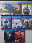 Gry na ps4 używane