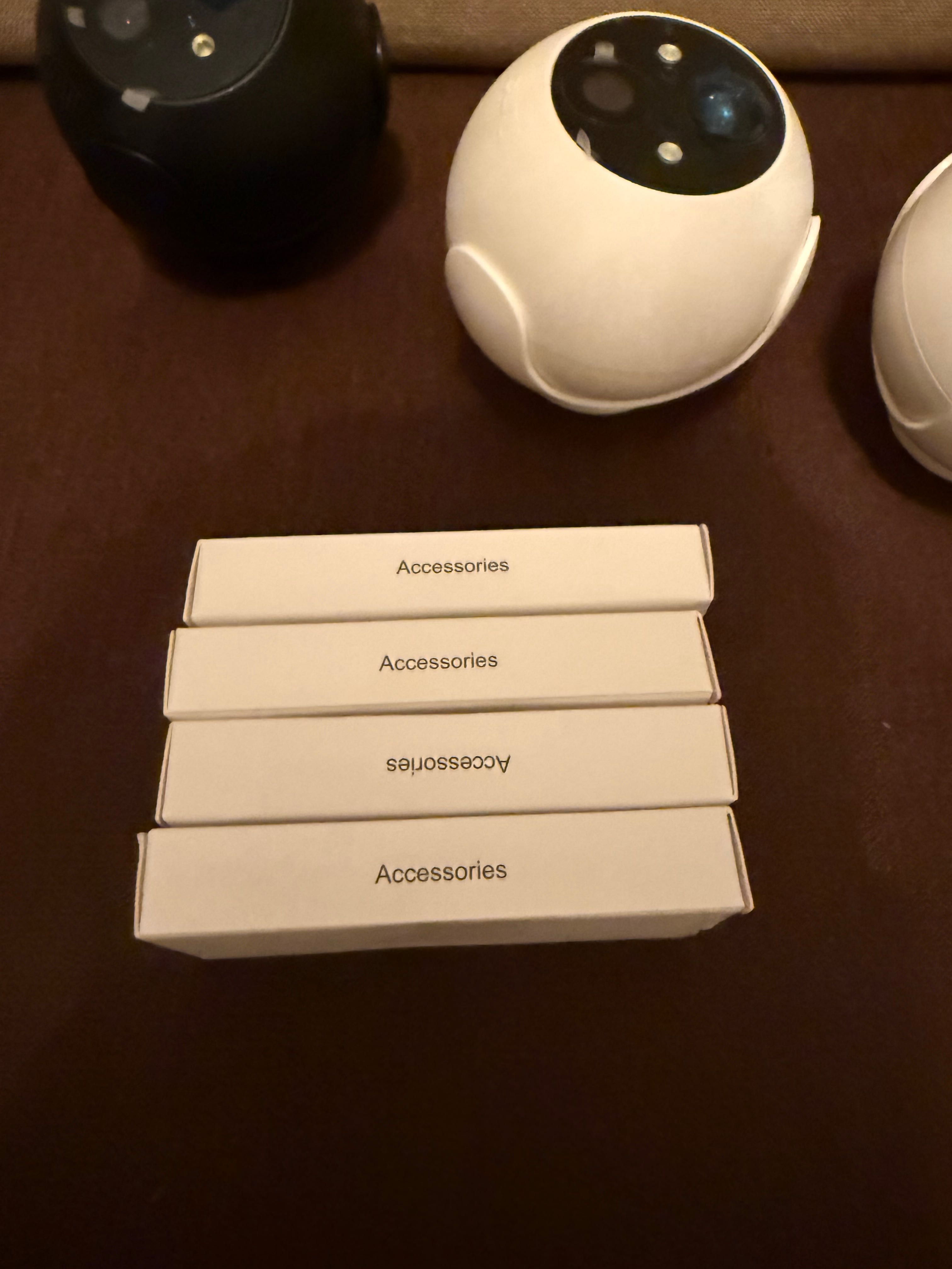 Kamery Monitoring LITMOR 4x NOWE WiFi Aplikacja IP Najtaniej