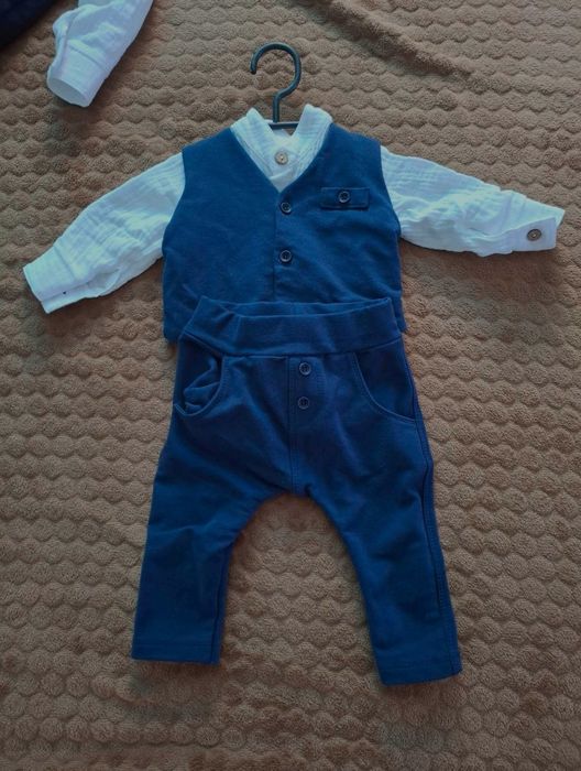 Garnitur niemowlęcy