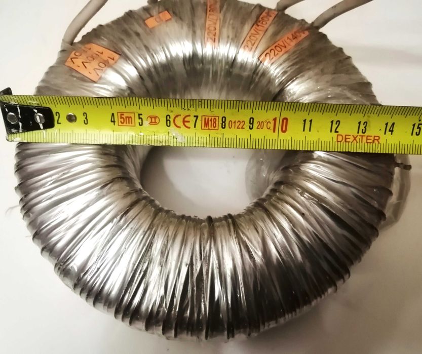 Трансформатор силовий