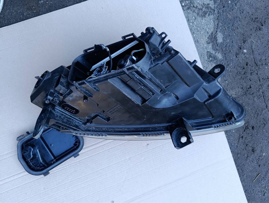 Фара audi A6 C6 ауді А6С6