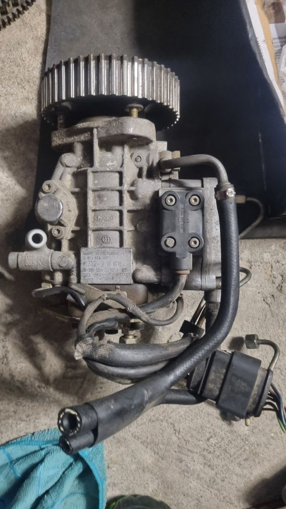 Pompa wtryskowa 11 1.9 tdi tuning 107j