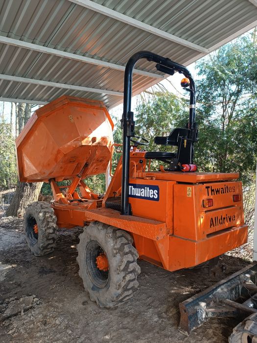 Usługi minikoparka wozidło transportowe wynajem sprzętu budowlanego